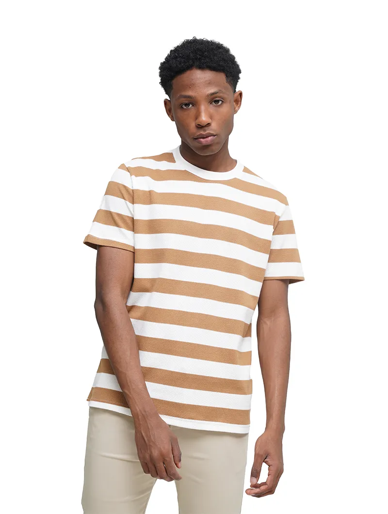 T-SHIRT raye
